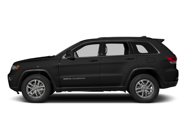 2017 Jeep Grand Cherokee 75th Anniversary Edition