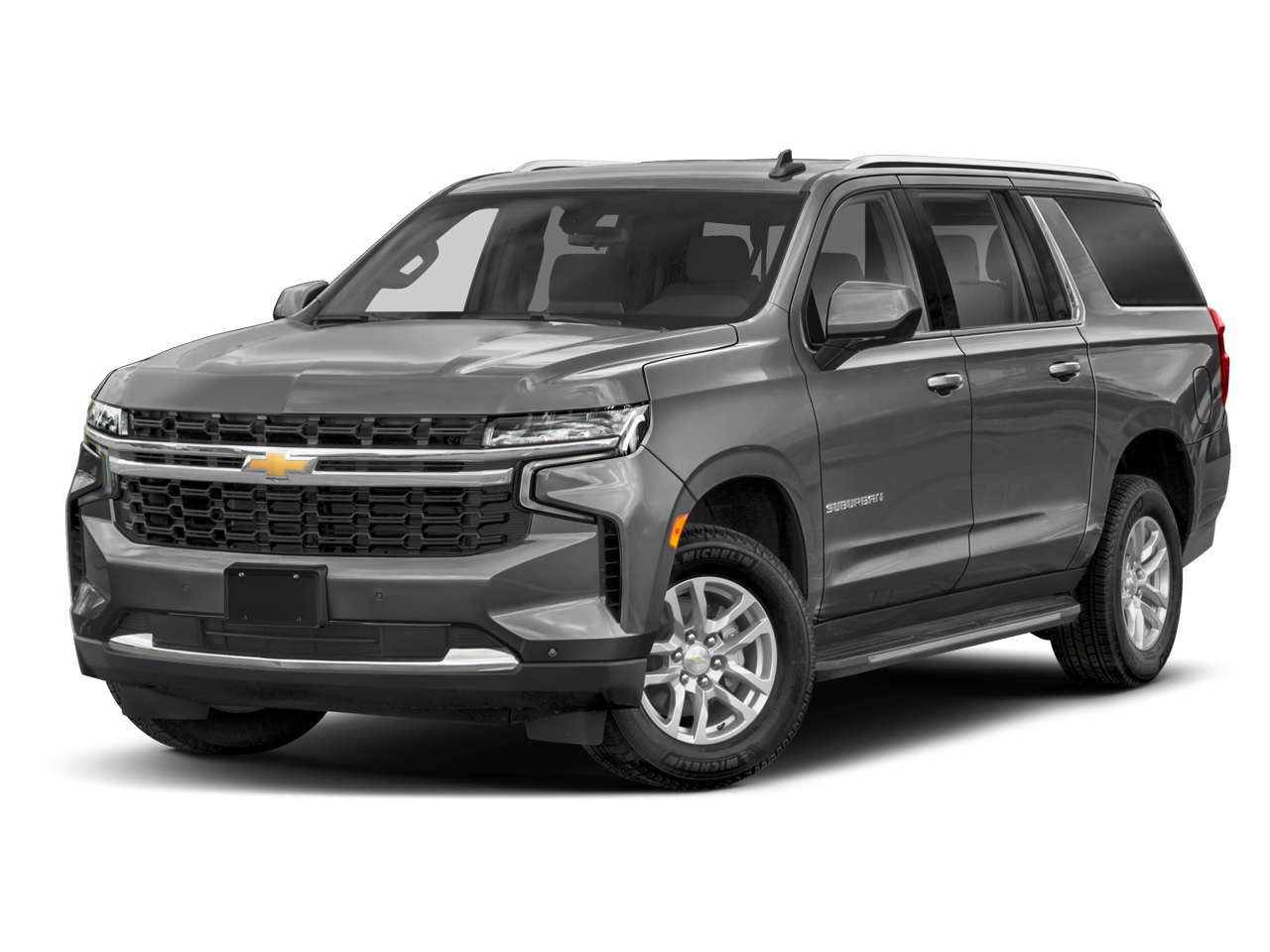 2024 Chevrolet Suburban LS - Photo 18