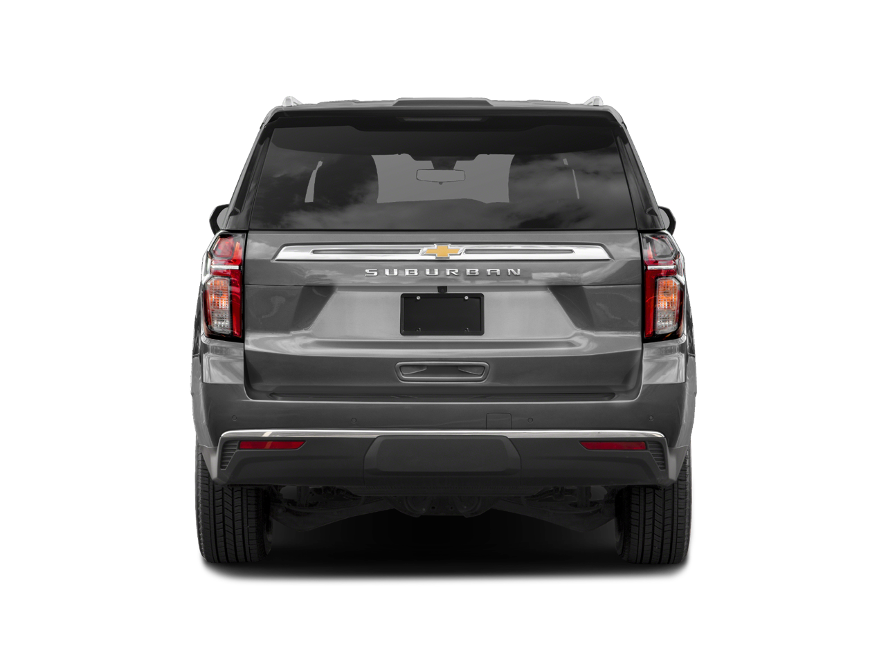 2024 Chevrolet Suburban LS - Photo 22