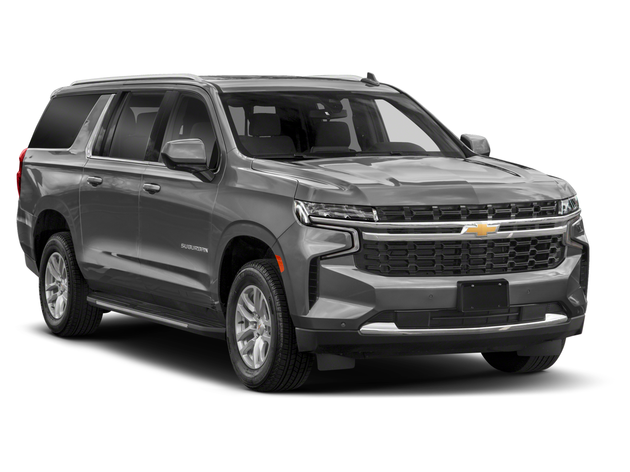 2024 Chevrolet Suburban LS - Photo 23