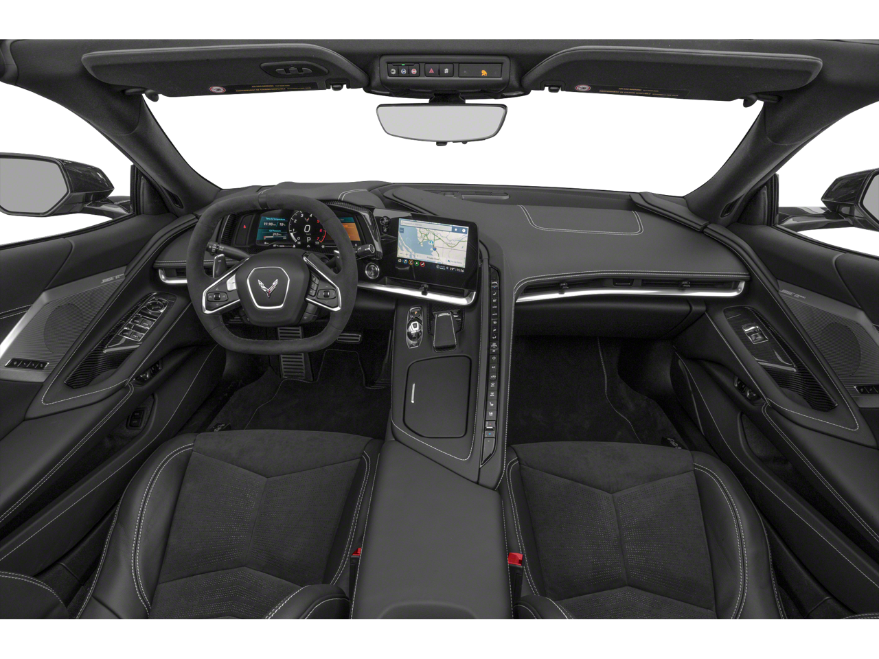 2025 Chevrolet Corvette 2LT - Photo 25