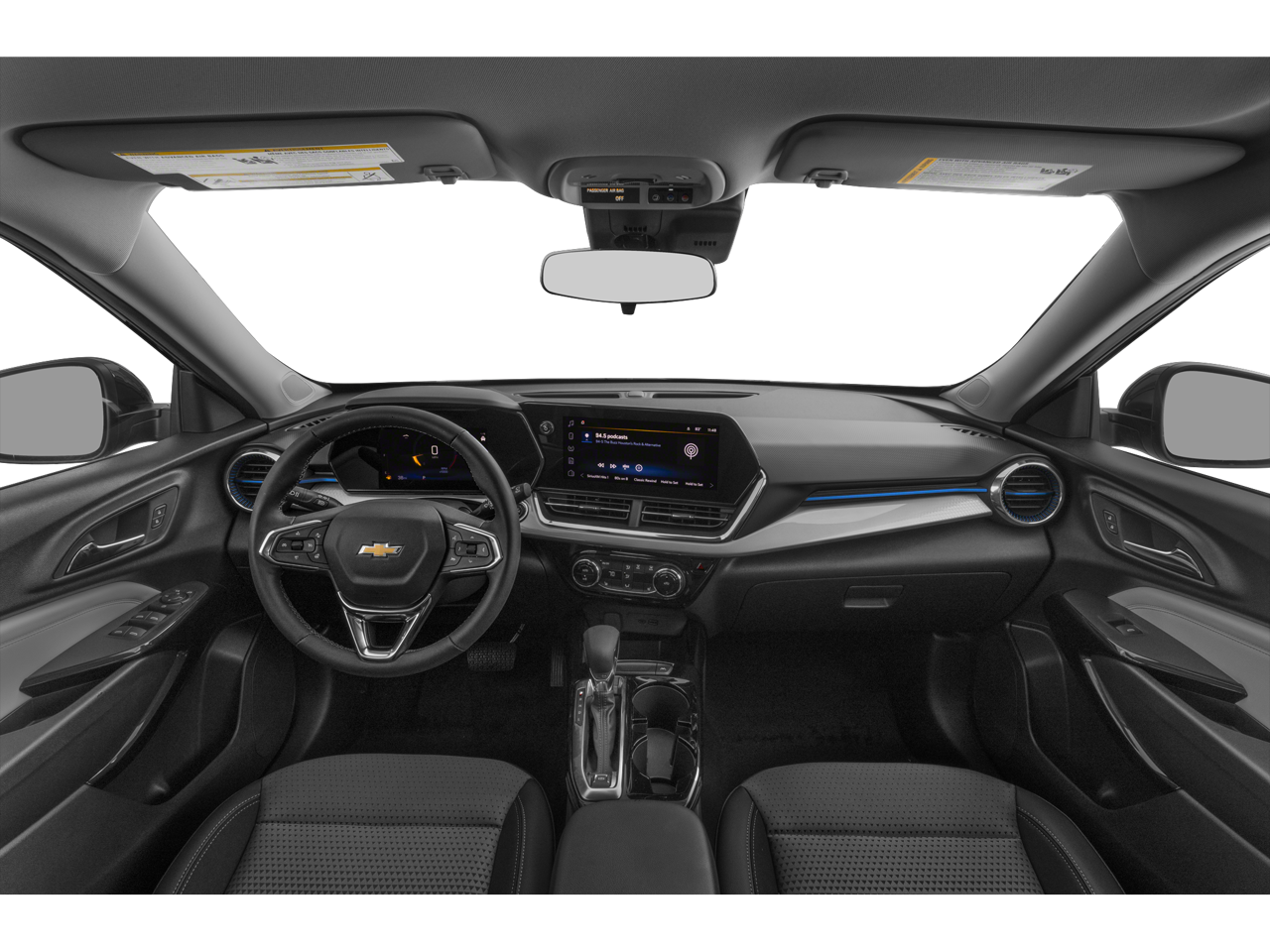 2025 Chevrolet Trax Activ - Photo 32