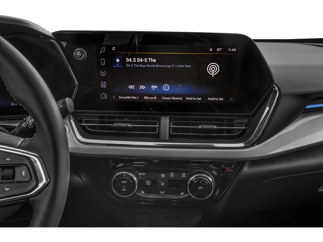 2025 Chevrolet Trax Activ - Photo 34