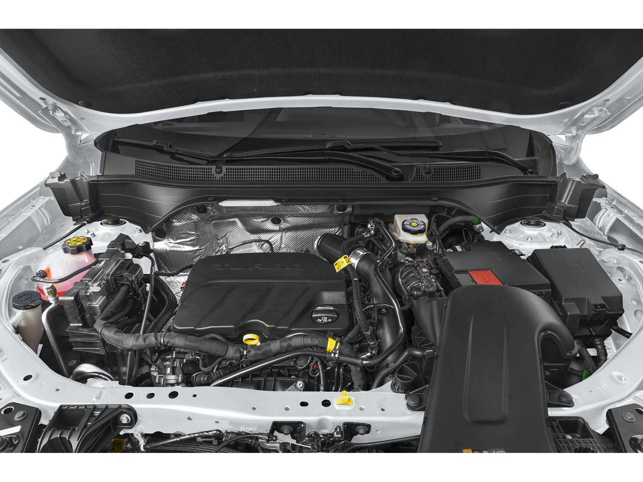 2025 Chevrolet Trax Activ - Photo 35
