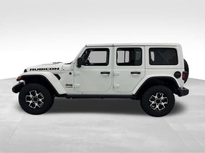 2021 Jeep Wrangler Unlimited Rubicon 4x4