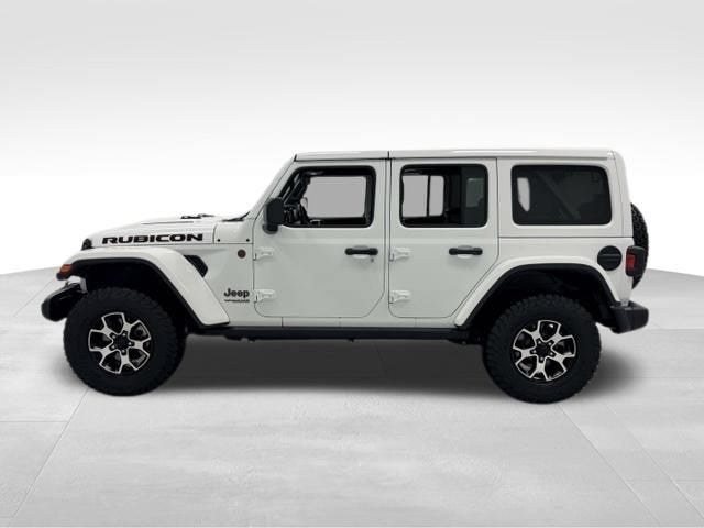 2021 Jeep Wrangler Unlimited Rubicon 4x4