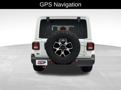 2021 Jeep Wrangler Unlimited Rubicon 4x4