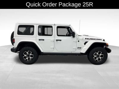 2021 Jeep Wrangler Unlimited Rubicon 4x4