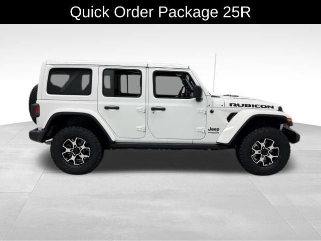 2021 Jeep Wrangler Unlimited Rubicon 4x4