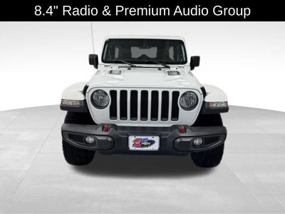 2021 Jeep Wrangler Unlimited Rubicon 4x4
