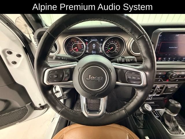 2021 Jeep Wrangler Unlimited Rubicon 4x4