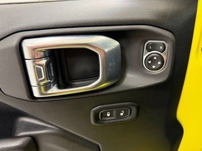2023 Jeep Wrangler 4xe 4x4