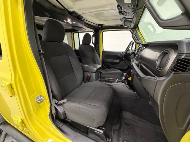 2023 Jeep Wrangler 4xe 4x4