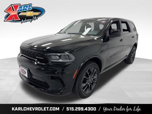 2026 Dodge Durango GT