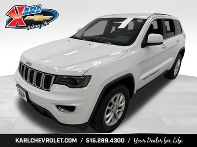 2022 Jeep Grand Cherokee WK Laredo X