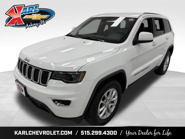 2022 Jeep Grand Cherokee WK Laredo X
