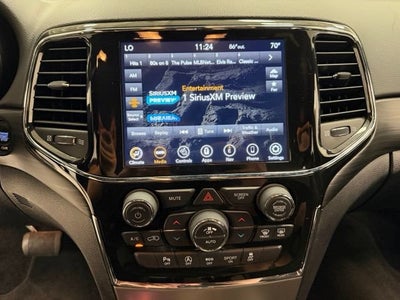 2022 Jeep Grand Cherokee WK Laredo X