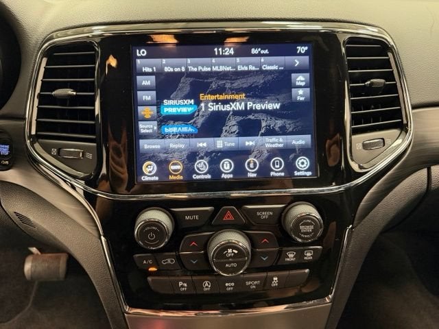 2022 Jeep Grand Cherokee WK Laredo X