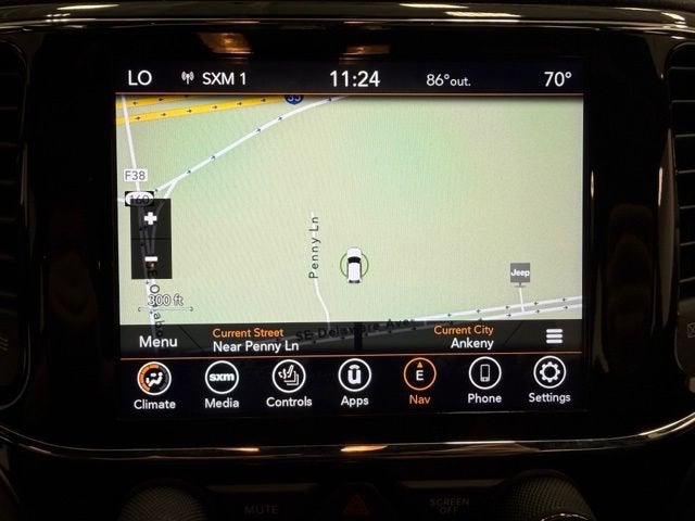 2022 Jeep Grand Cherokee WK Laredo X