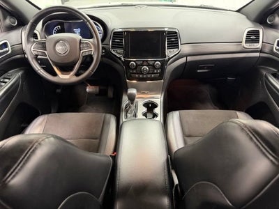 2022 Jeep Grand Cherokee WK Laredo X