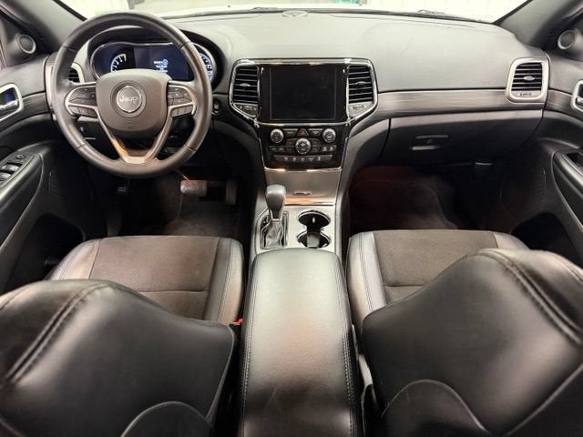 2022 Jeep Grand Cherokee WK Laredo X