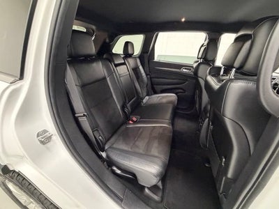 2022 Jeep Grand Cherokee WK Laredo X