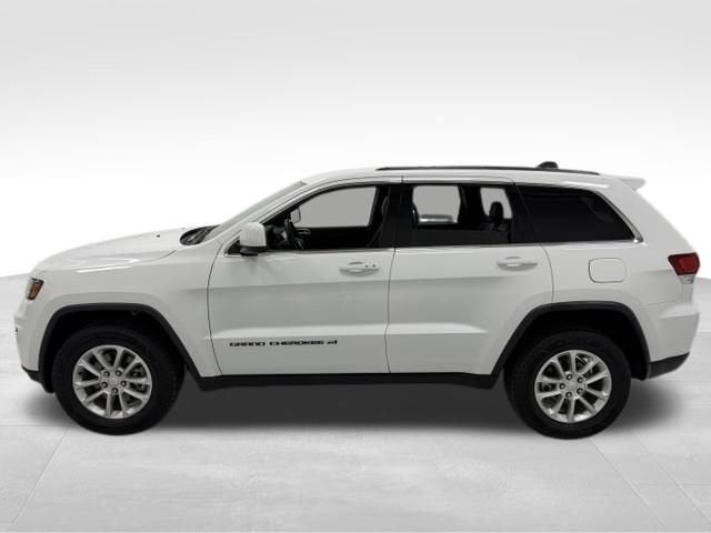 2022 Jeep Grand Cherokee WK Laredo X