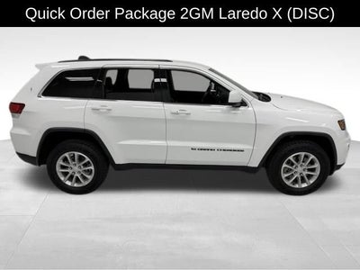 2022 Jeep Grand Cherokee WK Laredo X