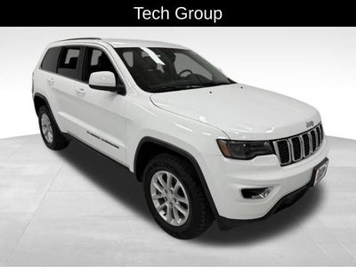 2022 Jeep Grand Cherokee WK Laredo X