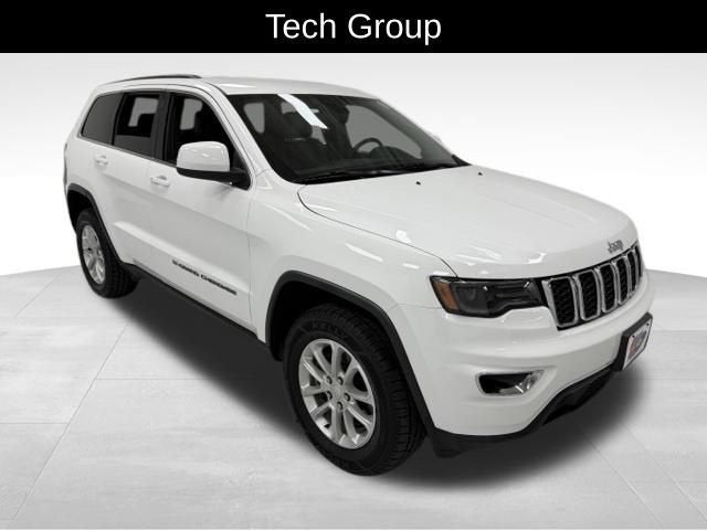 2022 Jeep Grand Cherokee WK Laredo X