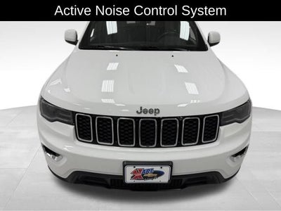 2022 Jeep Grand Cherokee WK Laredo X