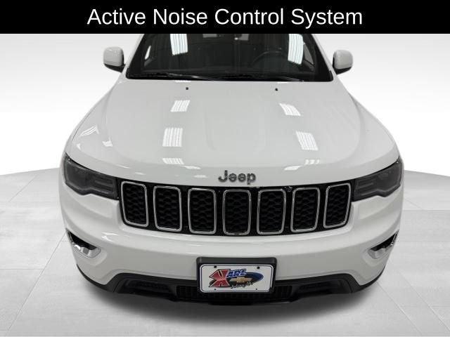 2022 Jeep Grand Cherokee WK Laredo X