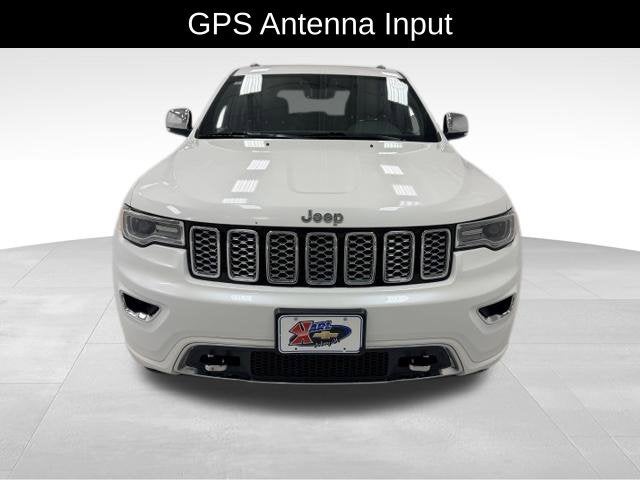 2020 Jeep Grand Cherokee Overland
