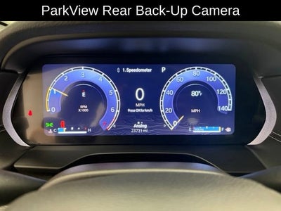 2024 Jeep Grand Cherokee Altitude X 4x4
