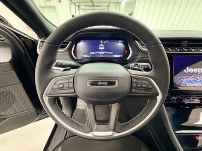 2025 Jeep Grand Cherokee Altitude X 4x4