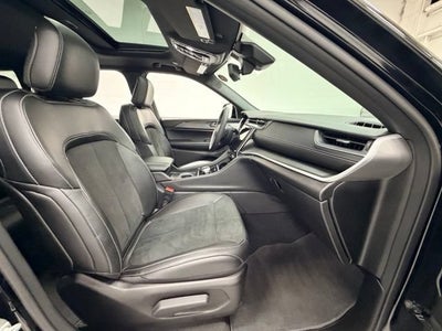 2025 Jeep Grand Cherokee Altitude X 4x4