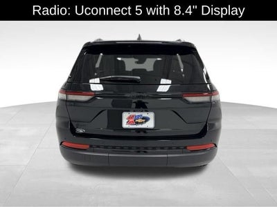 2025 Jeep Grand Cherokee Altitude X 4x4