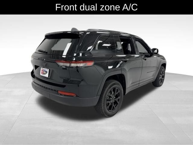 2025 Jeep Grand Cherokee Altitude X 4x4