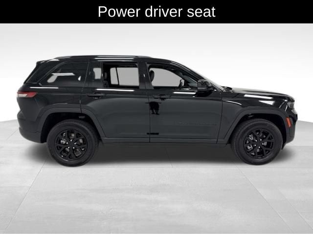 2025 Jeep Grand Cherokee Altitude X 4x4