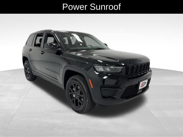 2025 Jeep Grand Cherokee Altitude X 4x4