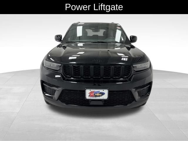 2025 Jeep Grand Cherokee Altitude X 4x4