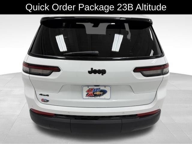 2025 Jeep Grand Cherokee L Altitude
