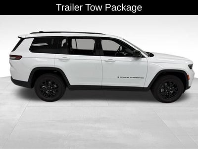 2025 Jeep Grand Cherokee L Altitude