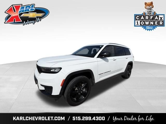 2021 Jeep Grand Cherokee L Altitude 4x4