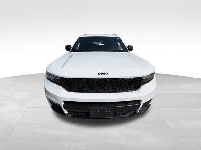 2021 Jeep Grand Cherokee L Altitude 4x4