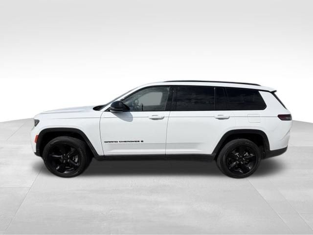 2021 Jeep Grand Cherokee L Altitude 4x4
