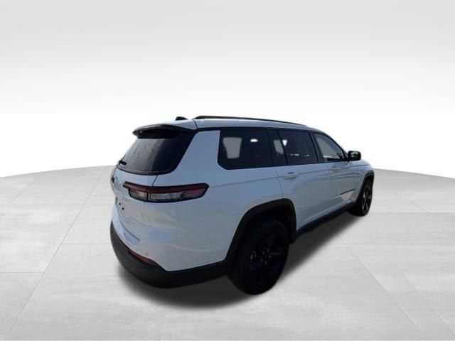 2021 Jeep Grand Cherokee L Altitude 4x4