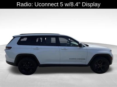 2021 Jeep Grand Cherokee L Altitude 4x4