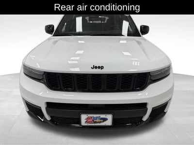 2021 Jeep Grand Cherokee L Altitude 4x4