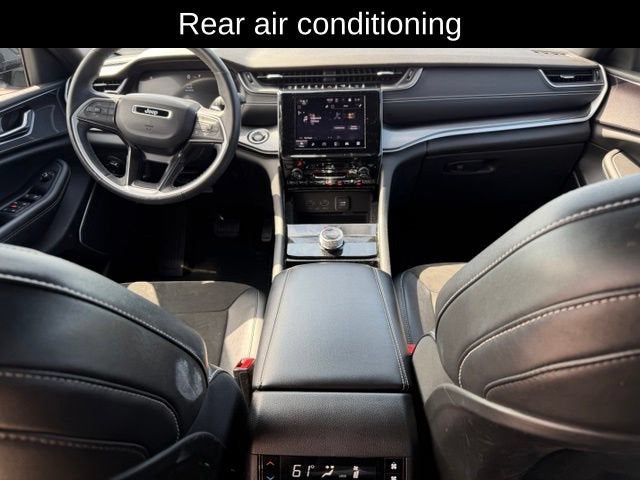 2021 Jeep Grand Cherokee L Altitude 4x4